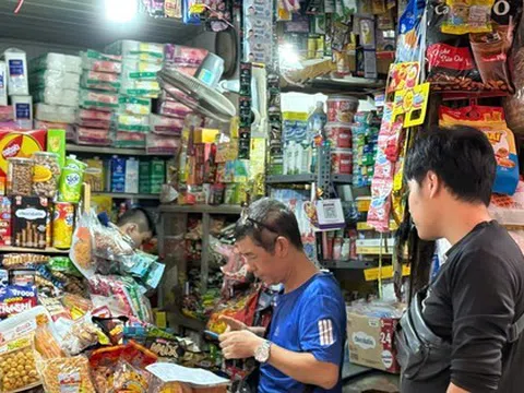 Điểm mấu chốt 'hối thúc' hộ kinh doanh