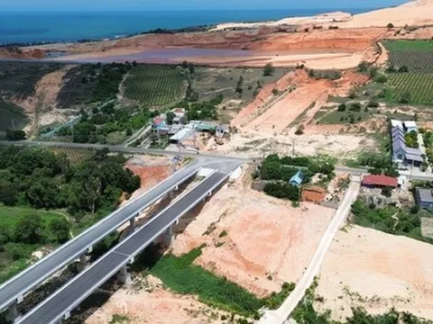 Bình Thuận sẽ làm đường ven biển gần 9.500 tỷ đồng