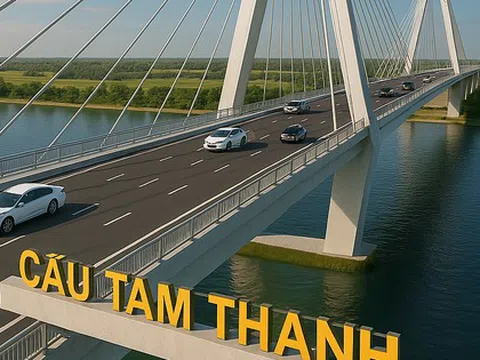 Quảng Nam thi tuyển kiến trúc cầu 400 tỉ đồng, giải nhất 120 triệu