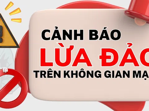 Cảnh báo thủ đoạn mạo danh ứng dụng MoMo để lừa đảo