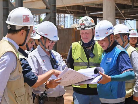 Việt Nam vừa lập kỷ lục thế giới tại dự án hơn 16 tỷ USD: Cả công trường nín thở chờ thời khắc 22h30'