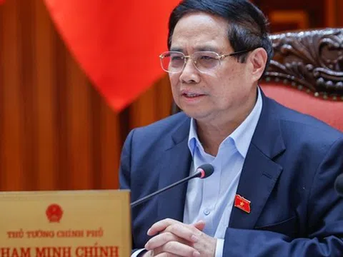 Thủ tướng 'chốt' thời gian khởi công tuyến đường sắt hơn 8 tỷ USD đi qua 9 tỉnh, thành, yêu cầu báo cáo tiến độ vào thứ 2 hằng tuần