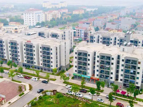Đề xuất gói vay mua nhà ở xã hội: Lãi suất dưới 4%, trả góp tới 25 năm