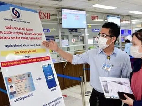 Ngưng cấp thẻ BHYT giấy từ 1-6, người dân cần làm gì để đảm bảo quyền lợi khám chữa bệnh?