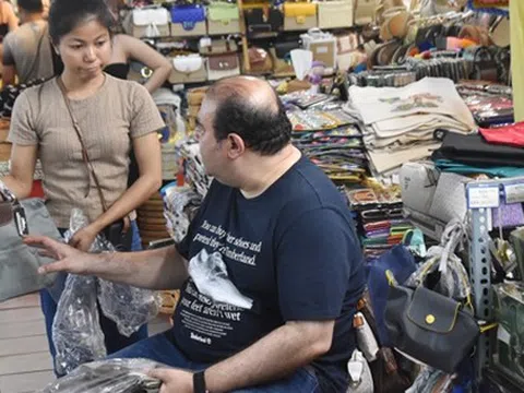 Gấp rút chấm dứt thuế khoán hộ kinh doanh