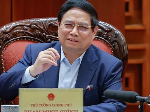Thủ tướng chỉ đạo kiểm kê đầy đủ xe công sau sáp nhập tỉnh