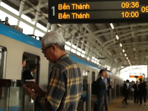 TP Hồ Chí Minh cùng Hàn Quốc xây khung pháp lý cho đường sắt đô thị