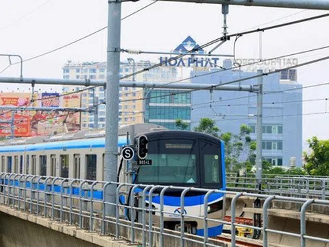 TP HCM bắt tay Hàn Quốc "viết luật" cho metro