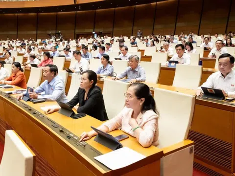 Chính thức: Rút ngắn nhiệm kỳ Quốc hội khóa XV, chốt Ngày bầu cử là 15/3/2026