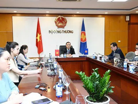 ASEAN và các đối tác tăng cường hợp tác giữa căng thẳng thương mại