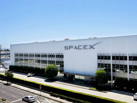 Gặp Bộ trưởng Công thương, lãnh đạo SpaceX cam kết sẽ đầu tư 1,5 tỷ USD vào Việt Nam