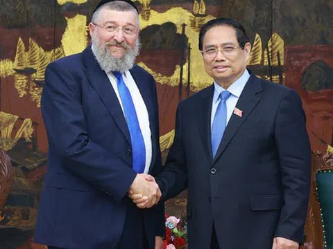 Bộ trưởng Lao động Israel: Mong muốn tiếp nhận nhiều lao động Việt Nam