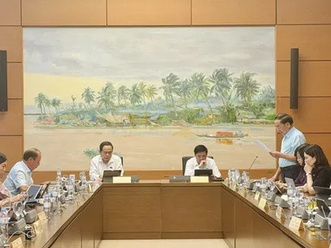 ĐBQH ủng hộ giảm thuế GTGT đến hết năm 2026 để thúc đẩy tiêu dùng, giữ đà tăng trưởng