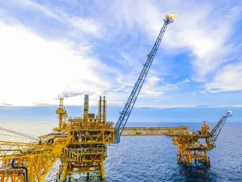 Tiềm năng lớn của "mỏ vàng đen" tại thềm lục địa phía Nam Việt Nam, từng mang về 30 tỷ USD doanh thu