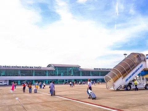 Đề xuất mới về sân bay Buôn Ma Thuột