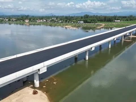 Hai tuyến cao tốc hơn 27.000 tỷ đồng dự kiến "về đích" vào 19/8