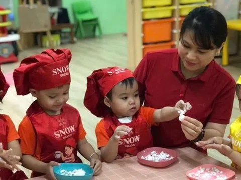Hơn 116 nghìn tỷ đồng phổ cập giáo dục mầm non giai đoạn 2026 - 2030