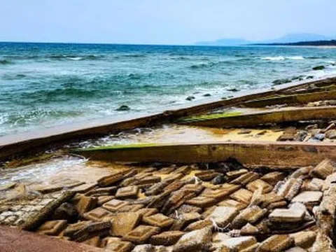 Nguyên nhân Bình Định chấm dứt dự án kè biển sau khi tiêu tốn gần trăm tỷ đồng