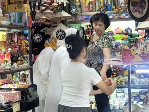 Sắp xử phạt hộ kinh doanh lớn thiếu máy… tính tiền