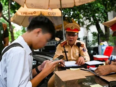 Bộ Tư pháp khẳng định chưa tăng mức phạt tiền trong vi phạm hành chính