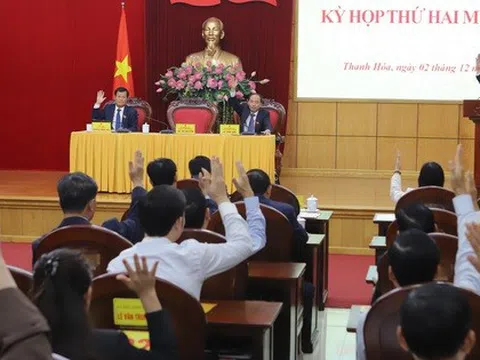 Chủ tịch, phó chủ tịch xã sau sắp xếp do Chủ tịch tỉnh chỉ định