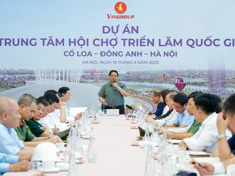 Chính thức: Siêu dự án Top 10 thế giới của Vingroup được Thủ tướng giao khánh thành vào ngày 19/8