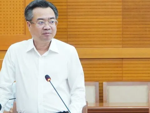 Ông Nguyễn Thanh Nghị làm Trưởng Tiểu ban thực hiện Đề án 204