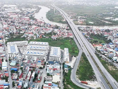 Bất động sản Hải Dương bứt phá sau sáp nhập: Cơ hội vàng từ hạ tầng liên vùng