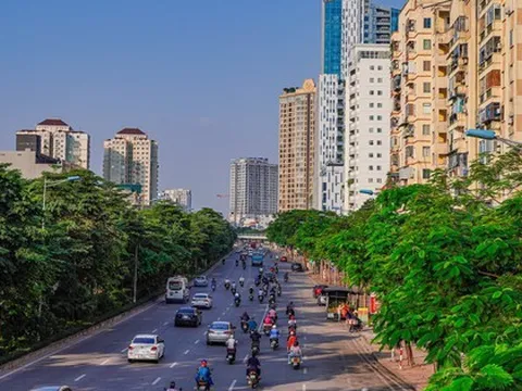 17 công trình, dự án tại quận Tây Hồ (Hà Nội) được điều chỉnh, bổ sung