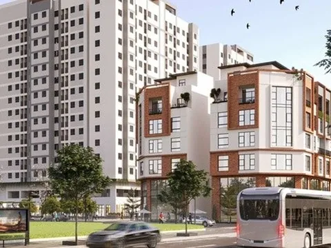 Hai "ông lớn" Viglacera và Kinh Bắc cùng lúc đổ bộ Đông Anh, muốn làm nhà ở xã hội tổng vốn hơn 16.000 tỷ đồng