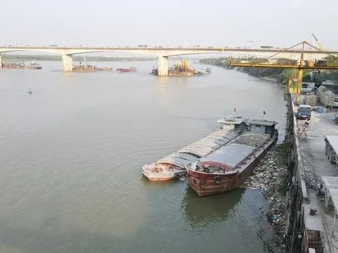 Hà Nội sẽ xây dựng Cảng thủy nội địa tại huyện Mê Linh