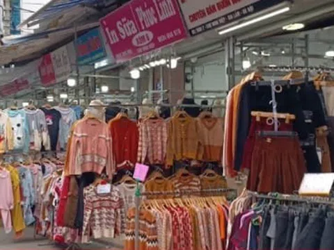 ĐBQH: Cả chợ Ninh Hiệp bán hàng giả, hàng nhái, cơ quan chức năng ở đâu?