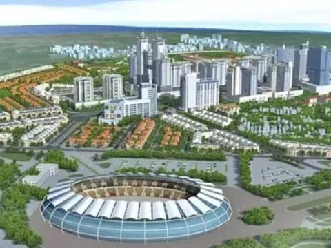 Hà Nội: Phê duyệt quy hoạch phân khu Khu công nghệ cao Sinh học Hà Nội