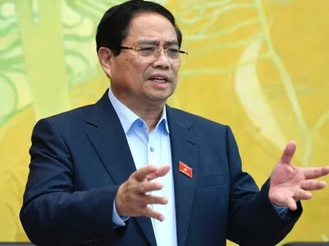 Thủ tướng: Thế giới giảm tăng trưởng nhưng Việt Nam phấn đấu đạt mức cao