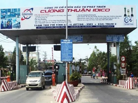 Cường Thuận IDICO muốn bán toàn bộ cổ phiếu quỹ, dự thu hơn 167 tỷ đồng