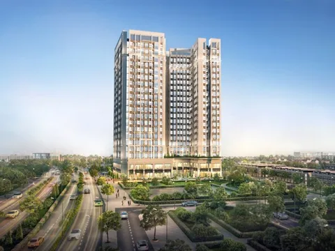 The Zenith Hải Phòng tiên phong kiến tạo chuẩn sống Green – Smart – Clean