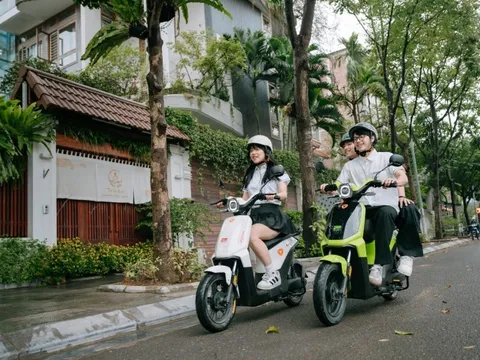 SOOBIN trở thành đại sứ thương hiệu YADEA Việt Nam