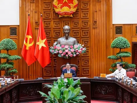 Bàn giao ranh giới giải phóng mặt bằng Dự án đường sắt Lào Cai - Hà Nội - Hải Phòng trong tháng 5/2025