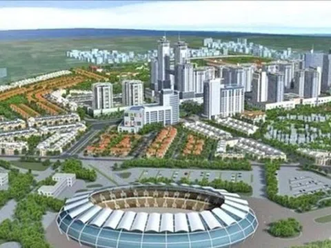 Có gì trong Khu công nghệ cao Sinh học Hà Nội gần 200ha