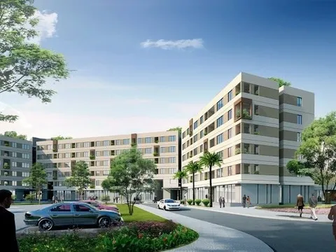 Sau khởi công "đại dự án Trump" 1,5 tỷ USD, Kinh Bắc (KBC) tiếp tục phát triển hơn 3.000 căn nhà ở xã hội tại Đông Anh