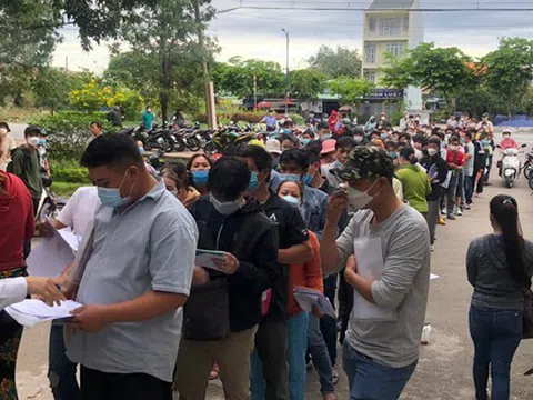 Bỏ cấp huyện, rút bảo hiểm xã hội một lần ở đâu?