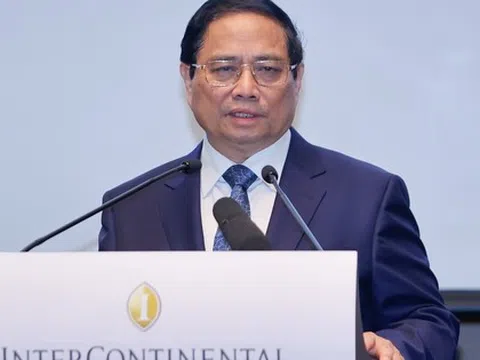 Thủ tướng kêu gọi doanh nghiệp phát huy sứ mệnh kết nối trong ASEAN và giữa Việt Nam - Malaysia