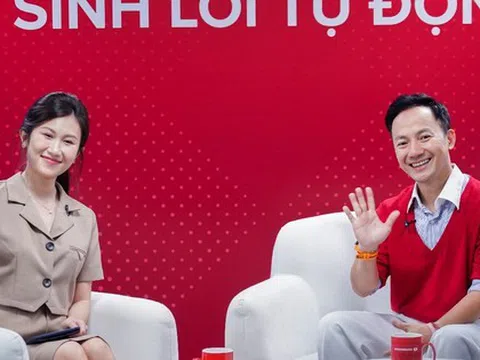 Khám phá điểm tương đồng thú vị giữa Anh tài Tiến Đạt và Techcombank Sinh Lời Tự Động