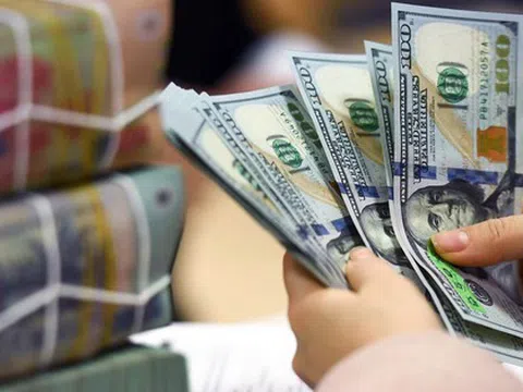 Hôm nay 26/5: Ngân hàng Nhà nước giảm mạnh tỷ giá USD, ngân hàng đồng loạt hạ giá đô la