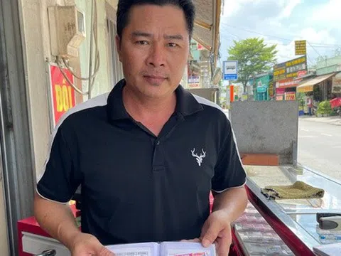 Người đàn ông gây "đau khổ" cho nhiều đại lý vé số ở TP HCM