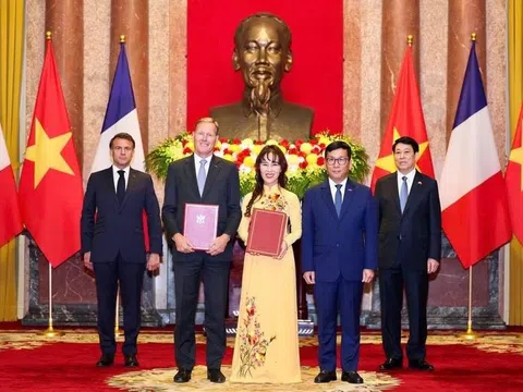 Hãng hàng không của tỷ phú Nguyễn Thị Phương Thảo đặt hàng 20 máy bay thân rộng A330neo