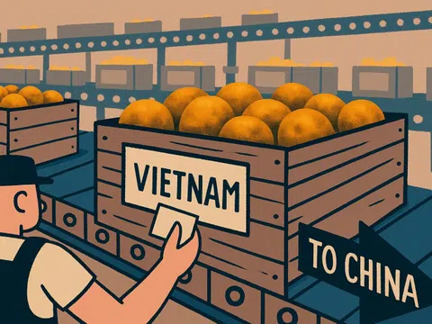 Không phải Thái Lan, Australia hay Peru - Một sản vật Việt giờ mới là "vua" tại Trung Quốc