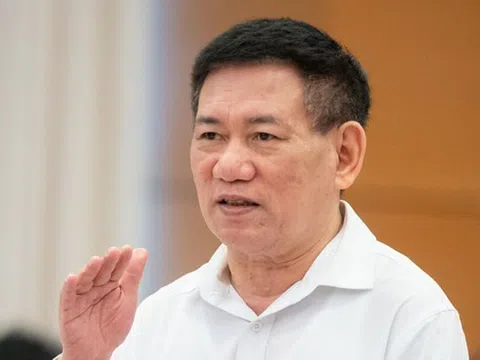 Phó Thủ tướng Hồ Đức Phớc: 'Nói lãnh đạo giỏi nên tỉnh giàu là chưa đủ'