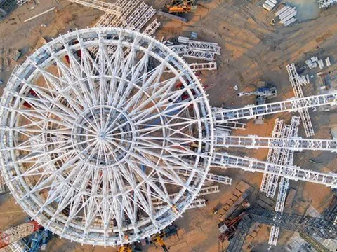 Thần tốc như Thánh Gióng: Đại công trình 7.000 tỷ sở hữu "chìa khóa vạn năng", mở ra mỏ vàng tỷ USD