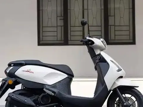 Xe ga 125cc ăn 1,8L/100km ra mắt: trang bị ABS như Honda SH, giá chỉ từ 32 triệu đồng hứa hẹn soán ngôi Vision